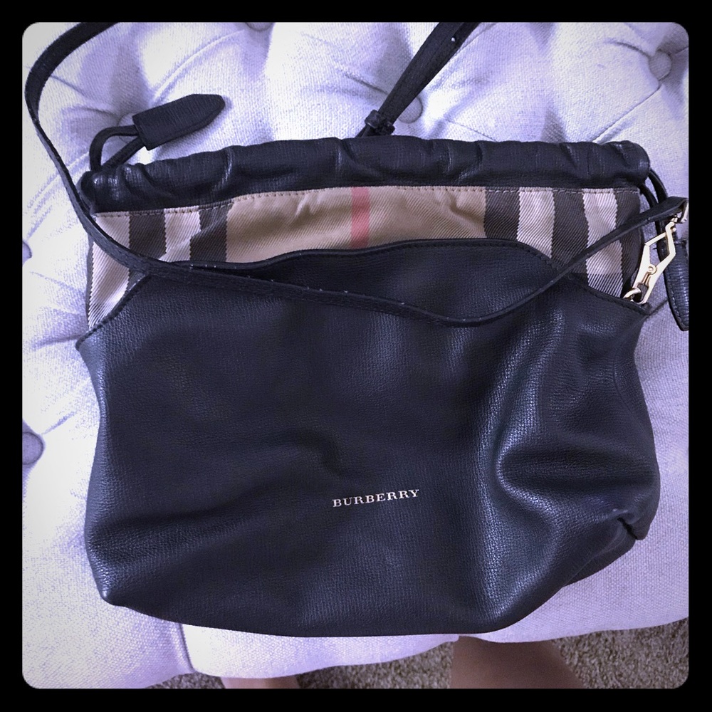 Burberry Satchel